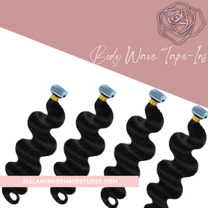 BODY WAVE TAPE-INS (50 grams)